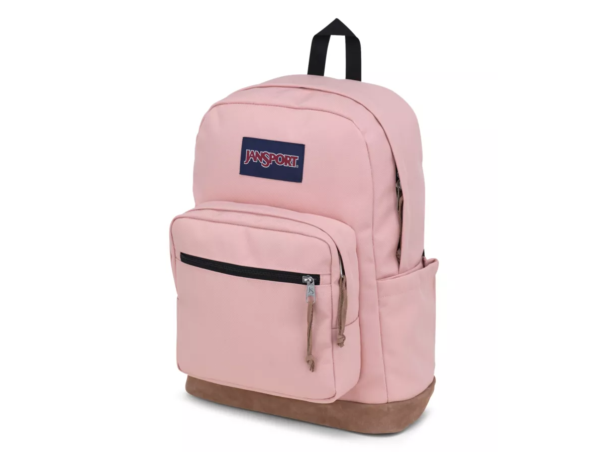 JANSPORT公式 トートバックデイリートートバックMISTY ROSE DAILY TOTE（デイリートート）MISTY ROSE（ピンク） |【公式通販