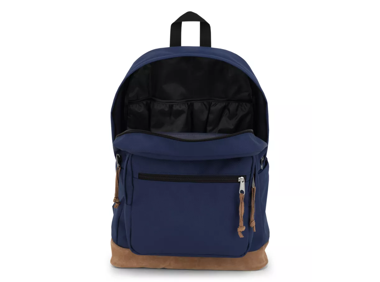 【送料込】 Navy Pack Right - BackPack JanSport | Store Spirit WA バッグ