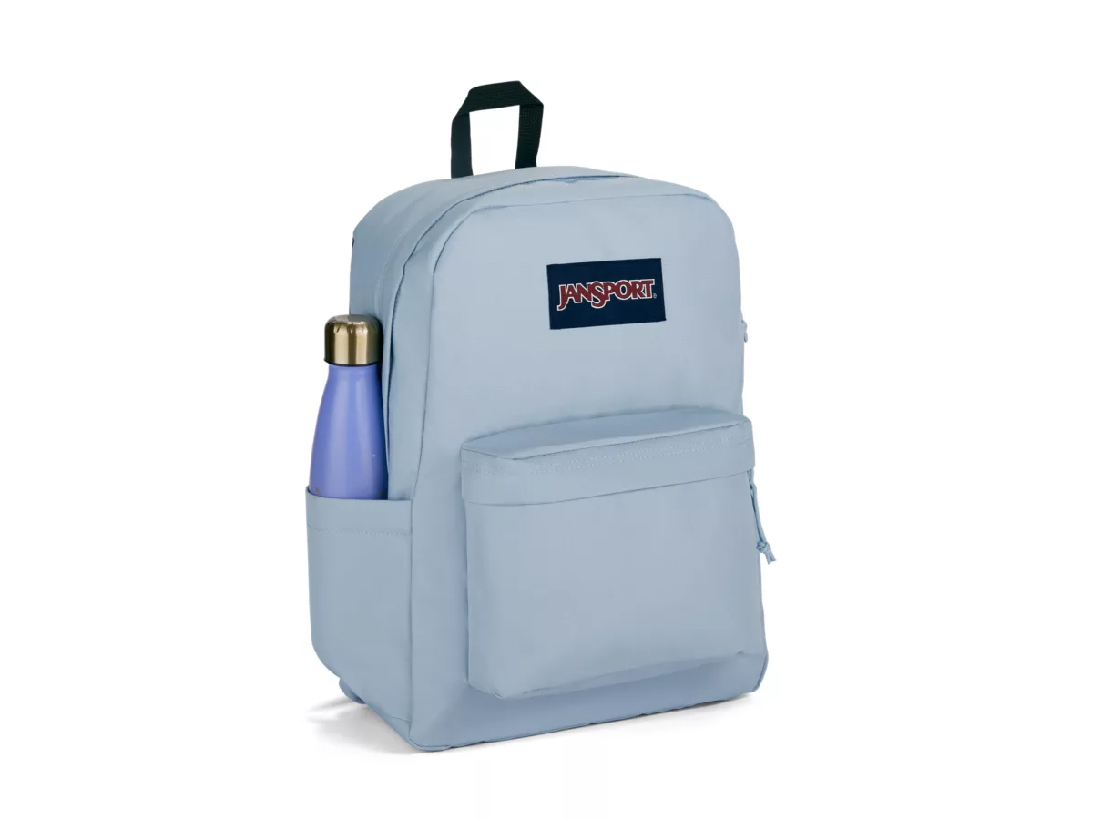 JanSport BackPack - Superbreak Blue Dusk | WA Spirit Store