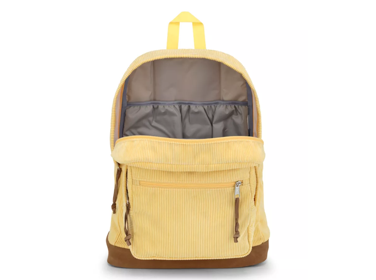 JANSPORT イエローバックパック CORDURA JANSPORT イエローバックパック CORDURA - メルカリ