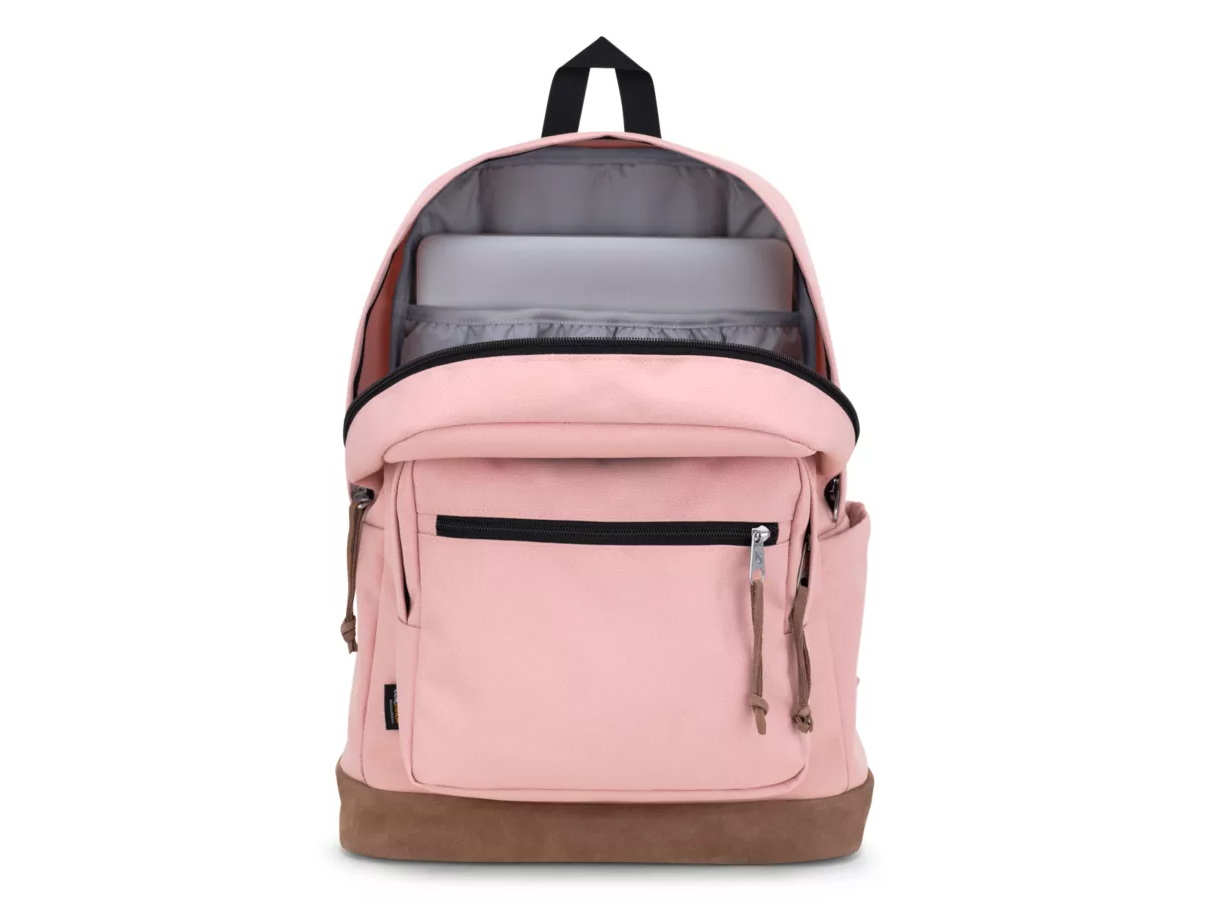 JanSport BackPack - Right Pack Misty Rose | WA Spirit Store