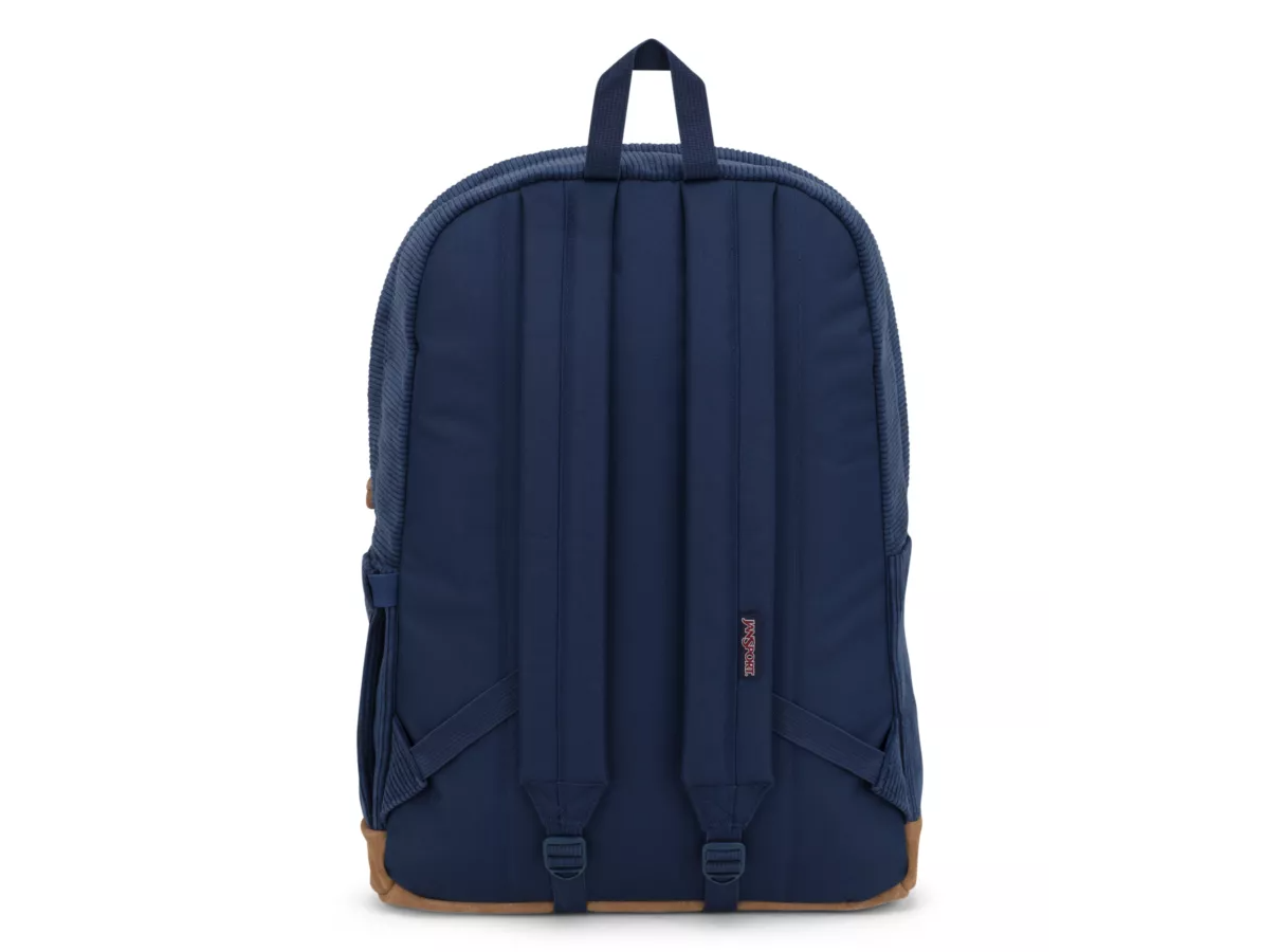 JanSport BackPack - Right Pack Navy Corduroy | WA Spirit Store