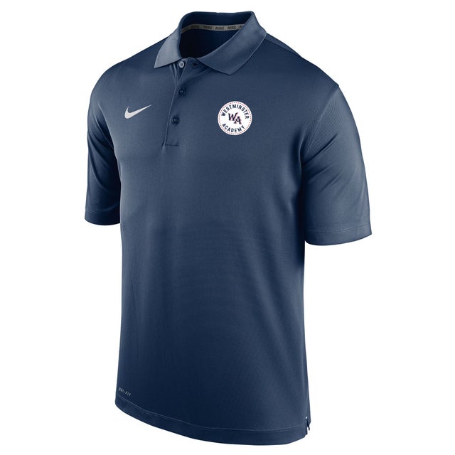 Nike varsity best sale polo