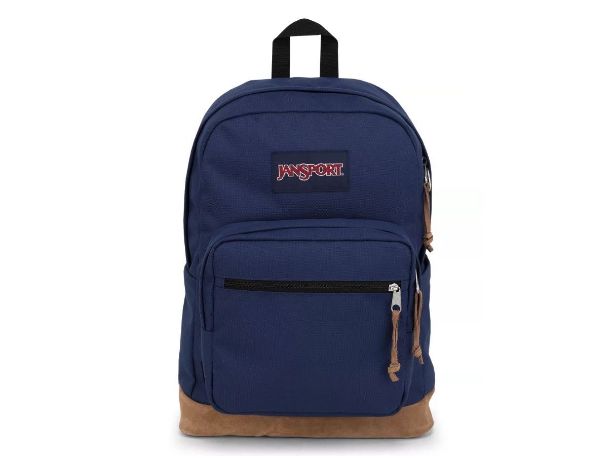 Jansport navy top