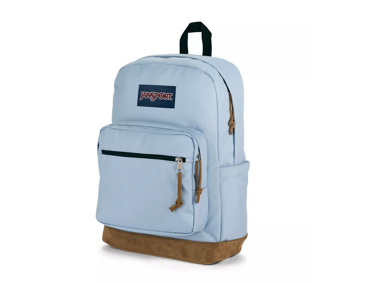 Jansport right pack white discount