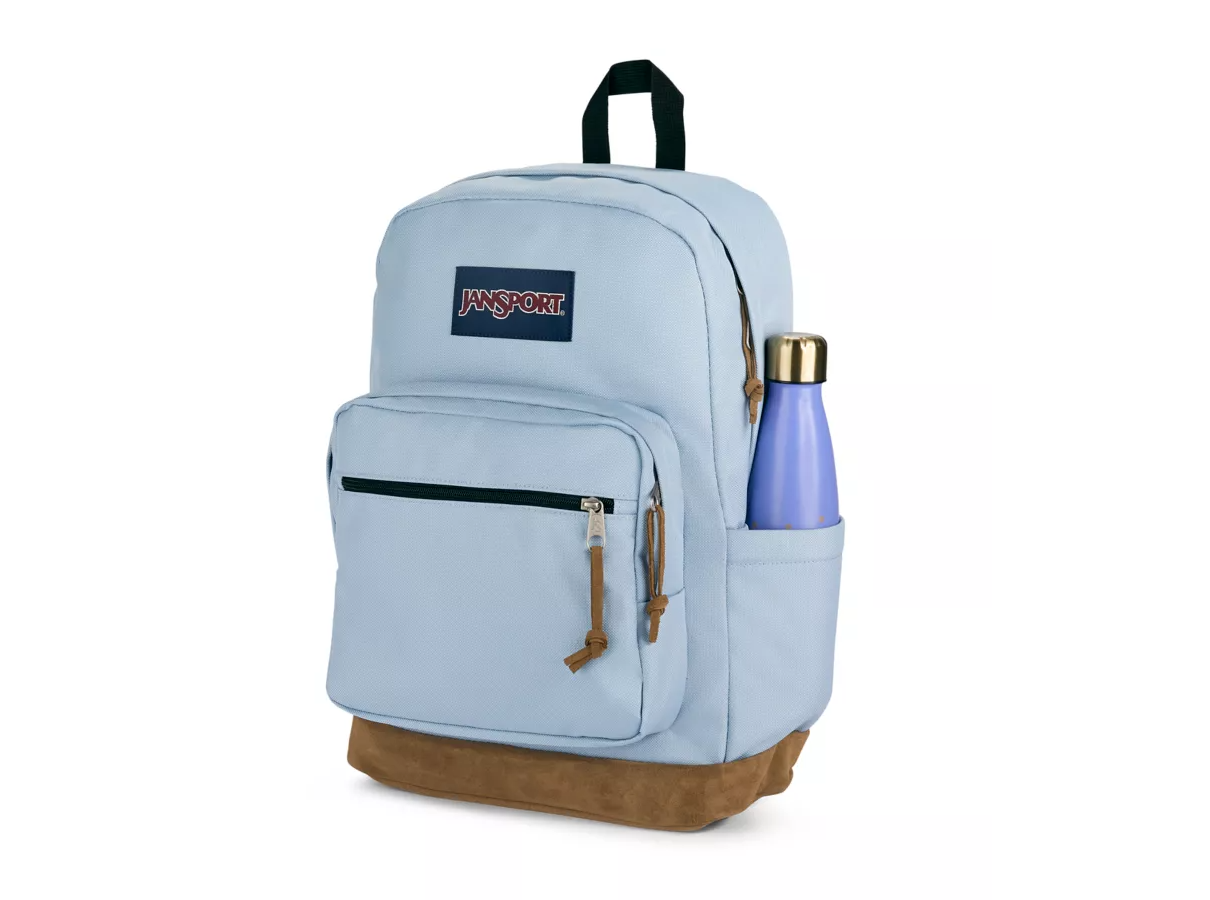 JanSport BackPack Right Pack Blue Dusk
