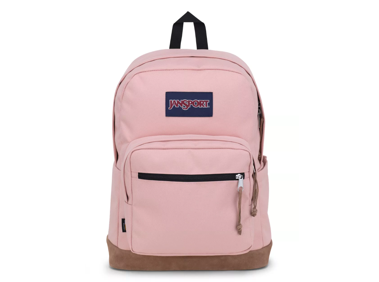 JanSport BackPack - Right Pack Misty Rose | WA Spirit Store