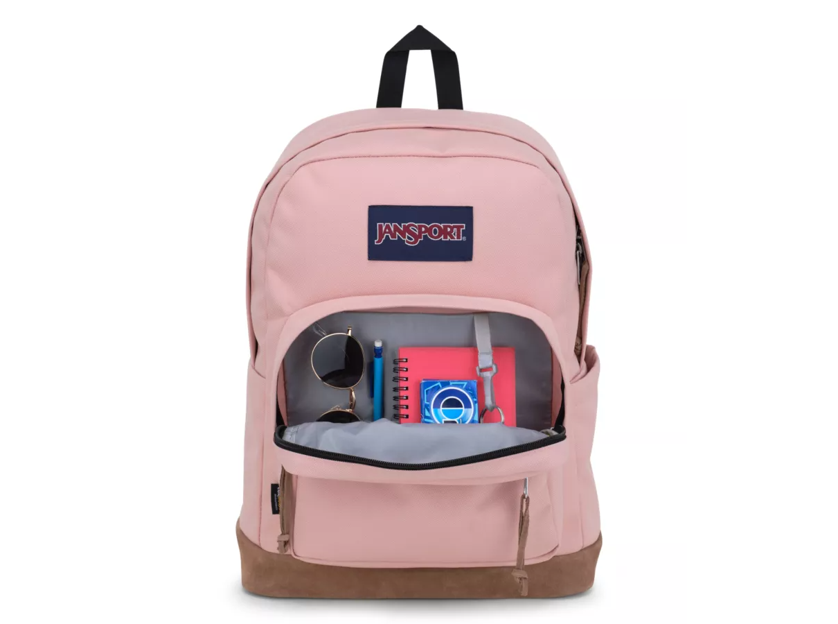 Jansport right pack muted clay sales