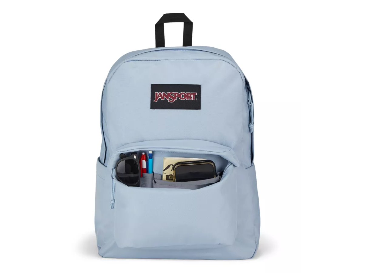 JanSport BackPack Superbreak Blue Dusk