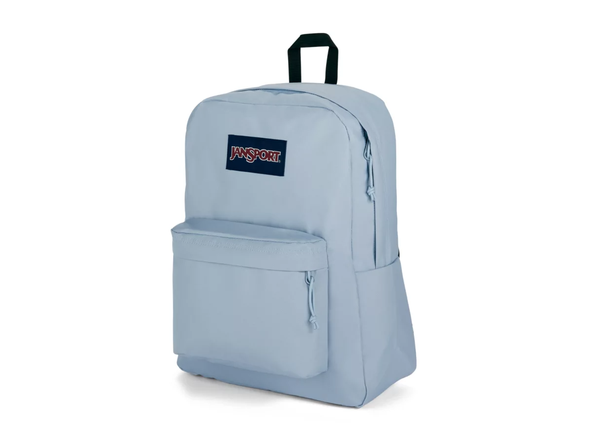 JanSport BackPack Superbreak Blue Dusk WA Spirit Store