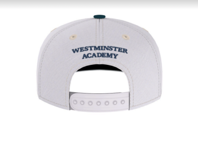 NewEra 9FIFTY Snapback White/Navy